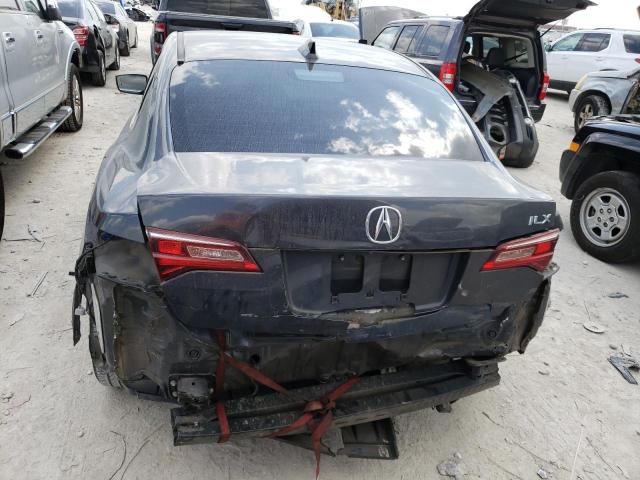 19UDE2F37GA024124 Acura Ilx Base Watch Plus