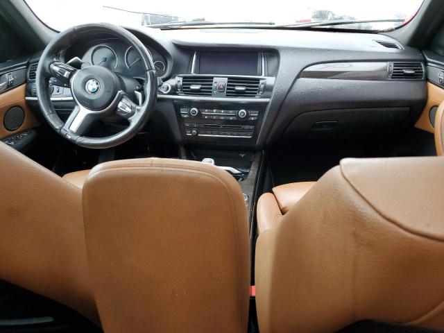 5UXWX9C55H0D95582 BMW X3 Xdrive28i