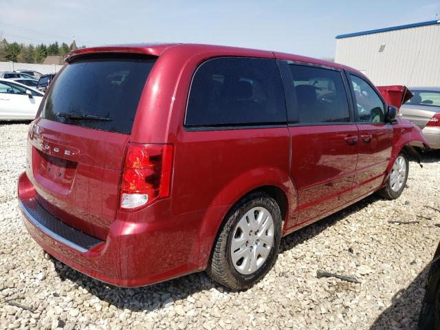 2C4RDGBG4FR558141 Dodge Grand Caravan Se