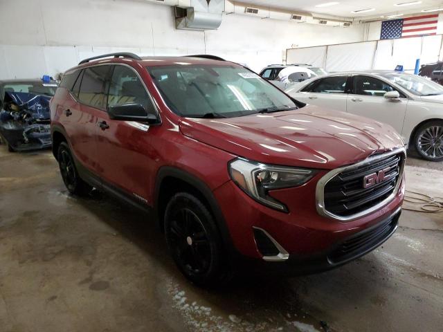 3GKALTEVXKL108590 GMC Terrain Sle