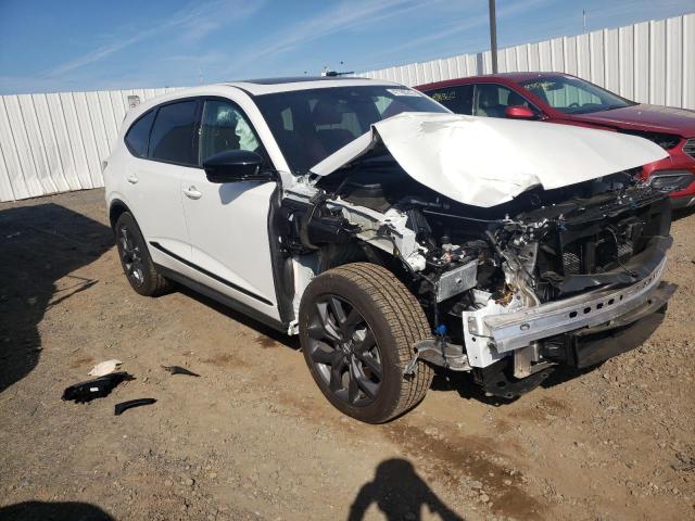 5J8YE1H08NL051784 Acura MDX A-SPEC