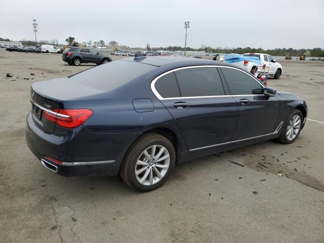WBA7E2C56GG738645 BMW 740 I