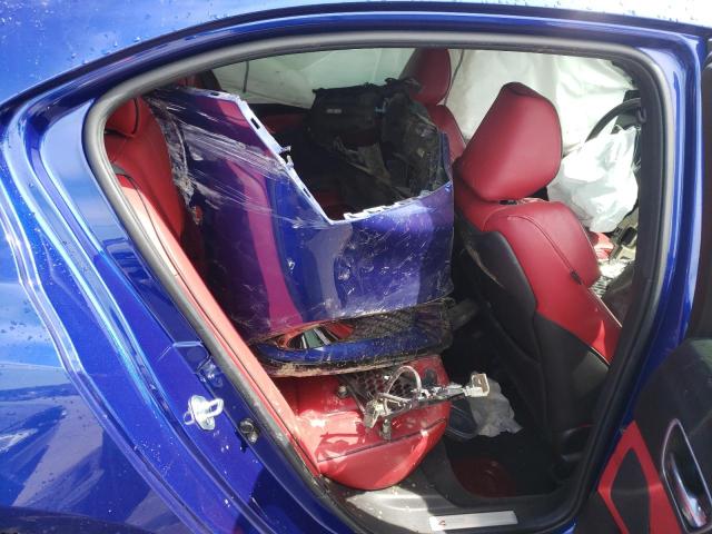 19UUB2F68JA012011 Acura Tlx Tech+a
