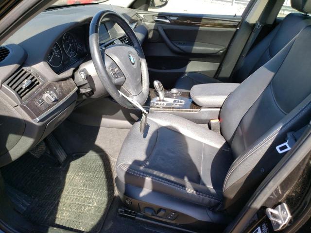 5UXWX9C53E0D40687 BMW X3 Xdrive28i