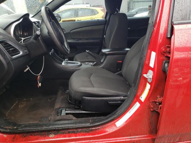 1C3CDZAG7EN181372 Dodge AVENGER SE