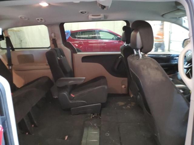2C4RDGBG4ER106852 Dodge Grand Caravan Se