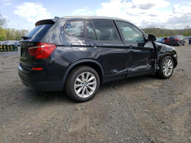 5UXWX9C50H0T12962 BMW X3 Xdrive28i