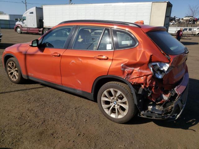 WBAVL1C57EVY17693 BMW X1 Xdrive28i