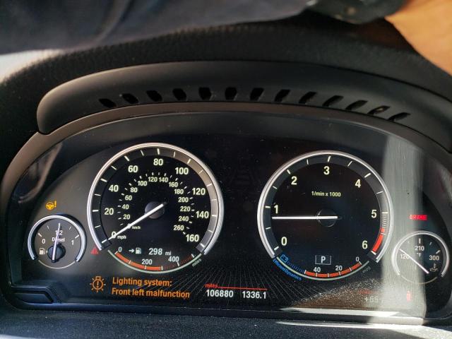 WBAXA5C51ED690063 BMW 535 D
