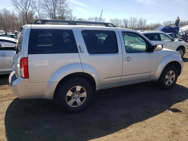 5N1AR1NB9BC630249 Nissan Pathfinder S