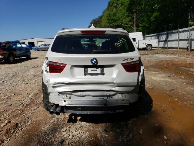 5UXWX9C5XH0D99076 BMW X3 Xdrive28i