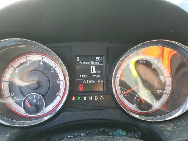 2C4RDGEGXJR238200 Dodge Grand Caravan Gt