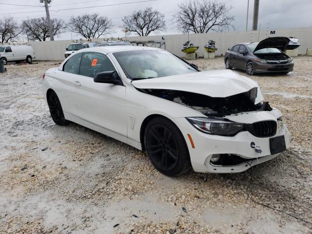 WBA4Z1C54JEC60183 BMW 430I