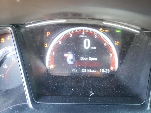 SHHFK7H4XMU200474 Honda Civic Sport