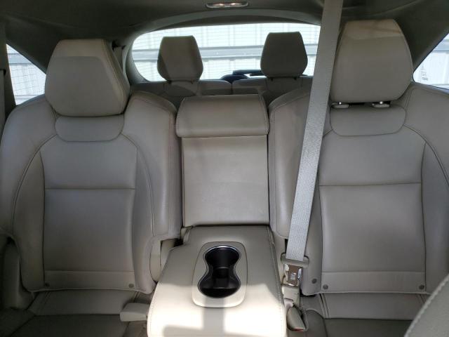 5FRYD3H2XGB022032 Acura MDX