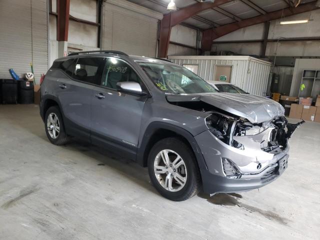 3GKALTEV9JL316118 GMC Terrain Sle