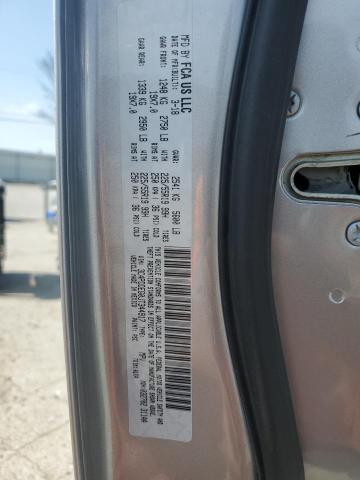 3C4PDDEG0JT344917 Dodge JOURNEY GT