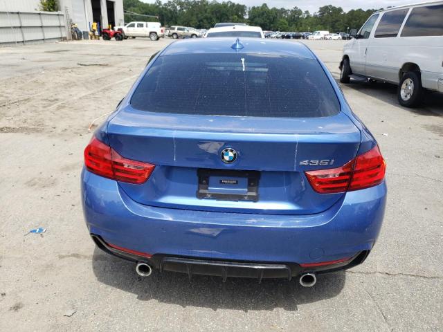 WBA4B1C57GG242713 BMW 435 I Gran Coupe