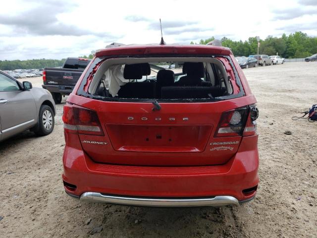 3C4PDCGB7GT112450 Dodge Journey Crossroad