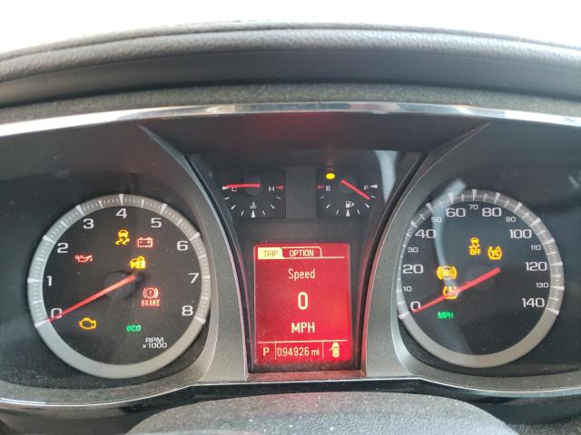 2GKALNEKXH6333249 GMC Terrain Sle