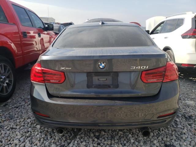 WBA8B7C51GK703275 BMW 340 XI