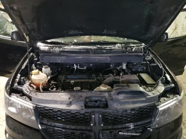 3C4PDCAB7HT582066 Dodge JOURNEY SE