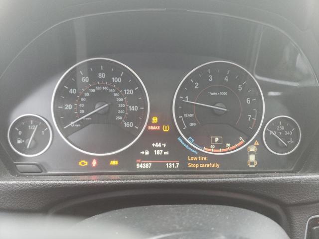 WBA8E9G5XGNT46304 BMW 328 I Sulev