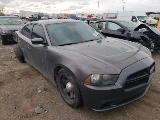 2C3CDXAG3EH301200 Dodge Charger Police