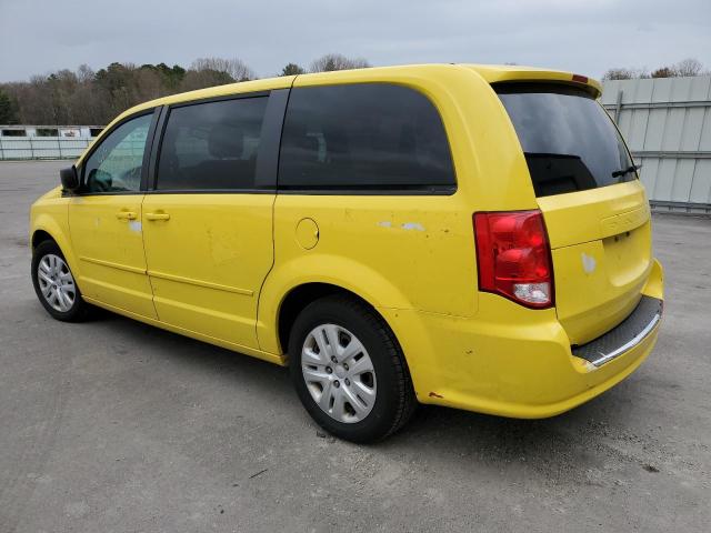 2C4RDGBGXER321801 Dodge Grand Caravan Se