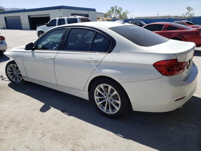 WBA8A9C59JAH14040 BMW 320 I