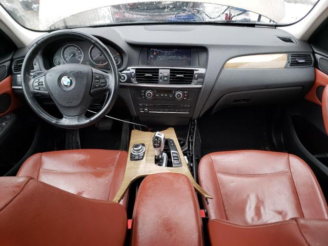 5UXWX9C52E0D31687 BMW X3 Xdrive28i