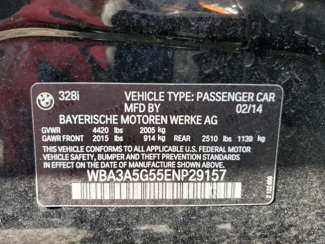 WBA3A5G55ENP29157 BMW 328 I