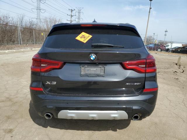 5UXTY5C06LLT36994 BMW X3 Xdrive30i
