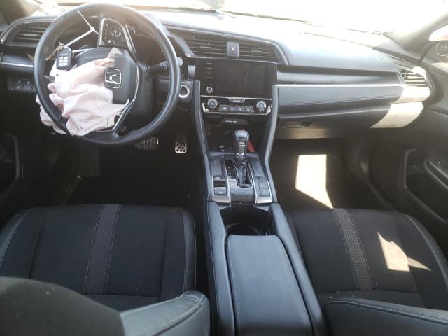 SHHFK7H4XMU200474 Honda Civic Sport