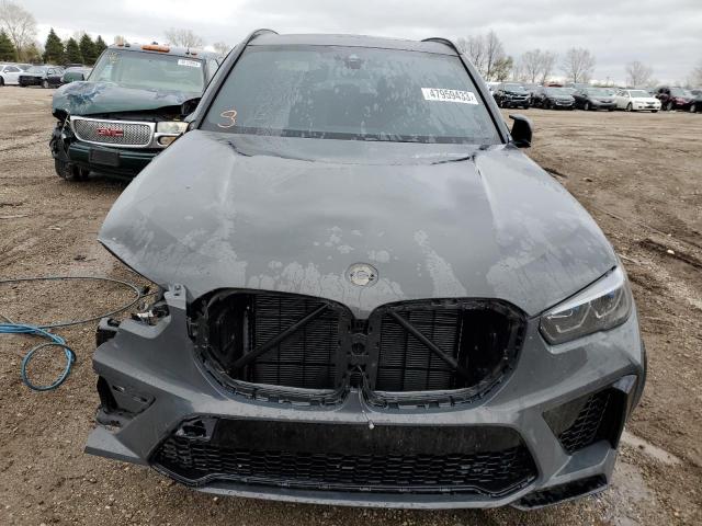 5YMJU0C09N9N41272 BMW X5 M