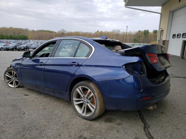 WBA8D9C52JEM33999 BMW 330 XI