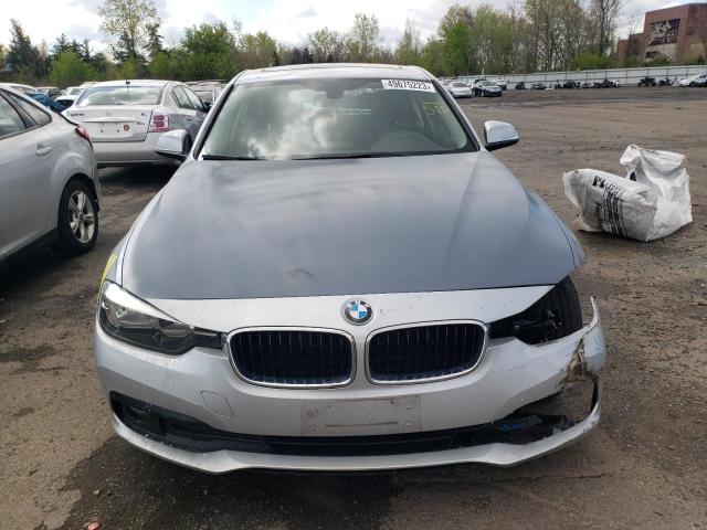 WBA8E5G54GNT40488 BMW 320 XI