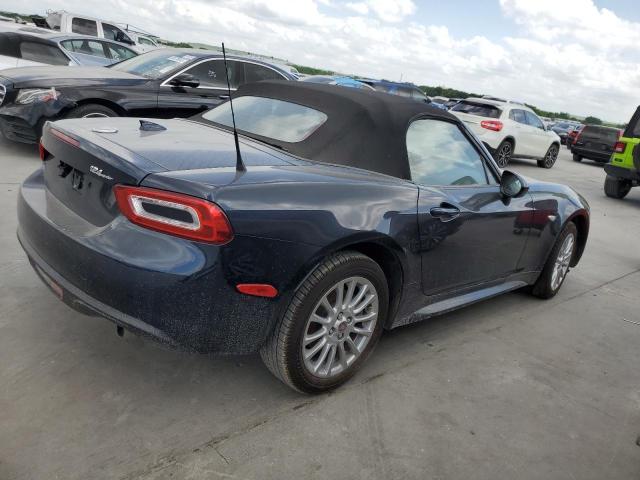 JC1NFAEK5J0140189 Fiat 124 Spider Classica