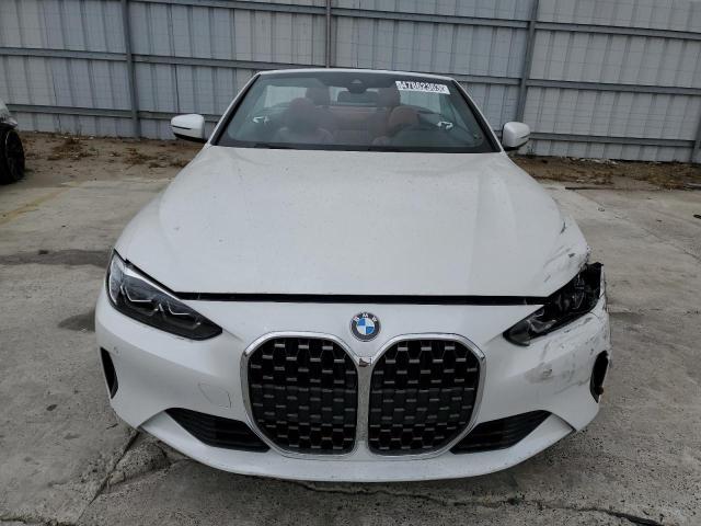 WBA23AT02MCH15674 BMW 430I