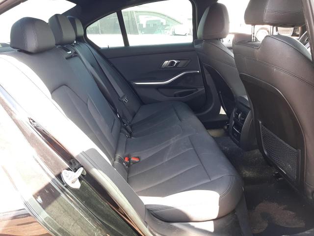 3MW5R7J04M8B76366 BMW 330XI