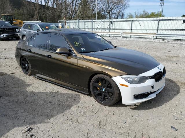 WBA3B5G58ENS08253 BMW 328 Xi Sulev