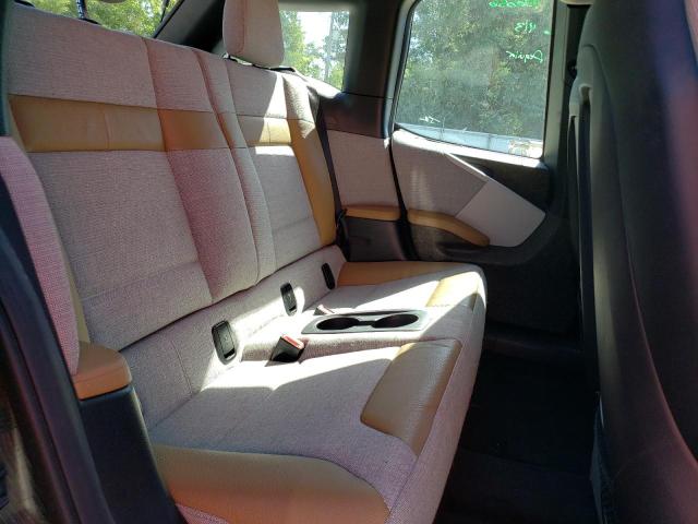 WBY1Z2C51EVX51985 BMW I3 Bev