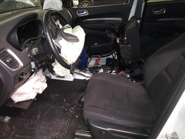 1C4SDJFT3LC215329 Dodge Durango Ssv