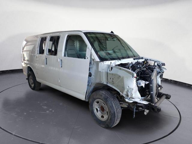 1GTW7AFP0M1145362 GMC Savana G2500