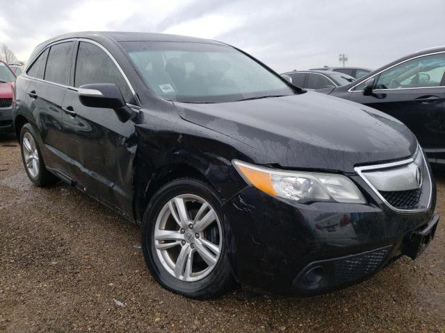 5J8TB4H37FL002253 Acura RDX