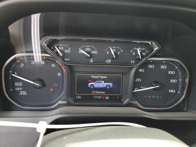 3GTU9BET6MG366102 GMC Sierra K1500 Sle