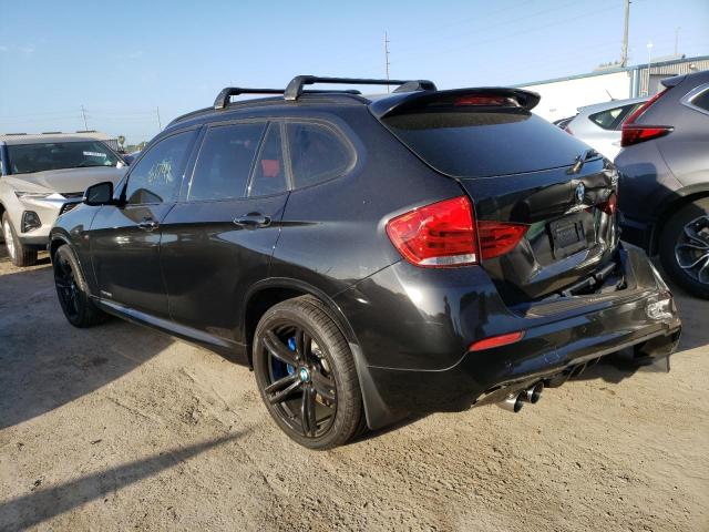 WBAVM5C59FVV94496 BMW X1 Xdrive35i