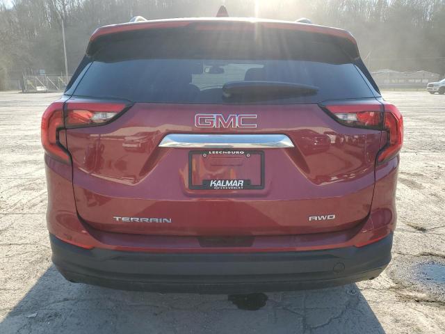 3GKALTEV5JL257455 GMC Terrain Sle