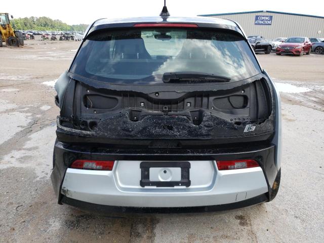 WBY1Z4C59EVX63393 BMW I3 REX