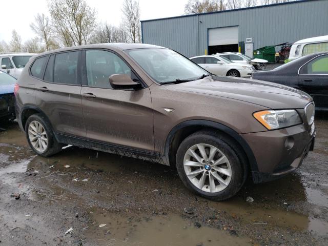 5UXWX9C52E0D31687 BMW X3 Xdrive28i